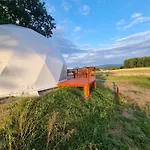 Dağ evi Karkonoski Glamping *