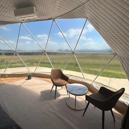 木屋 Karkonoski Glamping