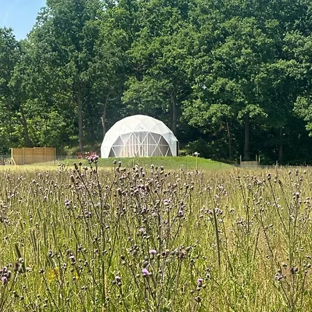 Karkonoski Glamping 木屋 鲁穆尼卡