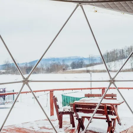 Karkonoski Glamping Chalet *