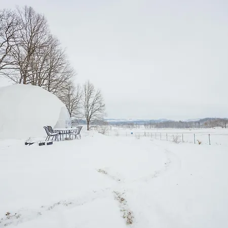Chalet Karkonoski Glamping