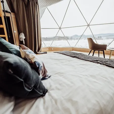 Karkonoski Glamping Chalet *