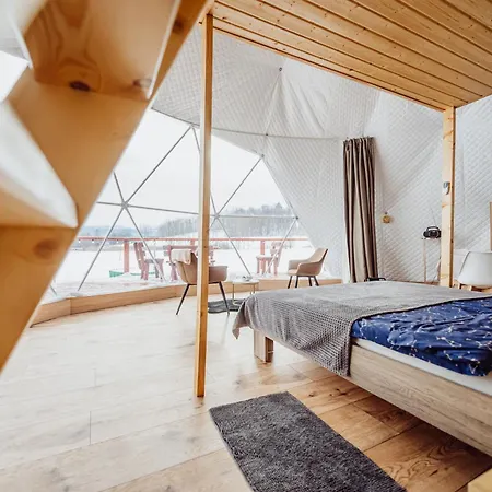 Chalet Karkonoski Glamping *