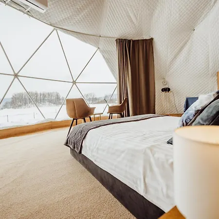 Karkonoski Glamping Chalet *