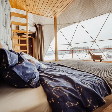 Karkonoski Glamping 鲁穆尼卡