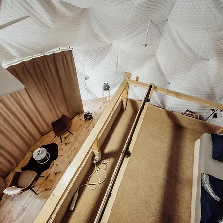 Karkonoski Glamping 木屋 鲁穆尼卡