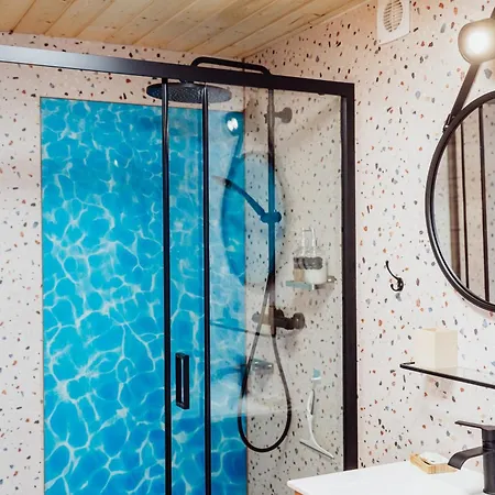 Karkonoski Glamping Lomnica (Jelenia Gora)