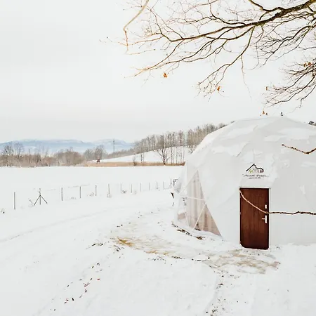Karkonoski Glamping * Lomnica (Jelenia Gora)