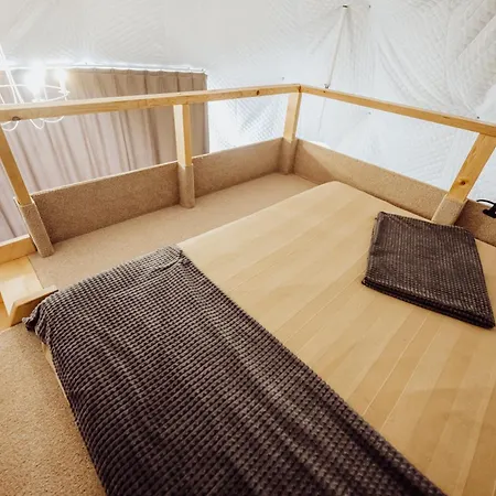 Karkonoski Glamping Chalet