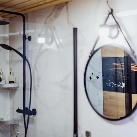 Karkonoski Glamping * 鲁穆尼卡