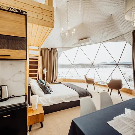 Karkonoski Glamping Lomnica (Jelenia Gora)