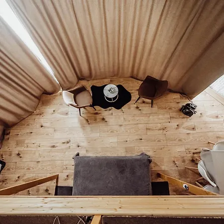 Karkonoski Glamping 木屋 鲁穆尼卡