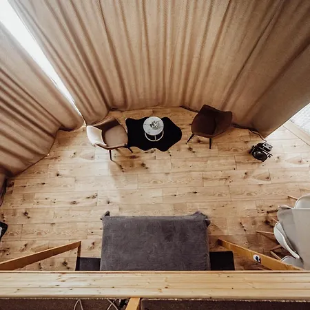 Karkonoski Glamping Chalet Lomnica (Jelenia Gora)