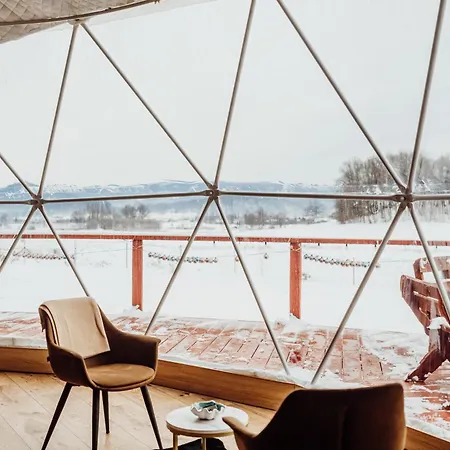 Chalet Karkonoski Glamping Lomnica (Jelenia Gora)