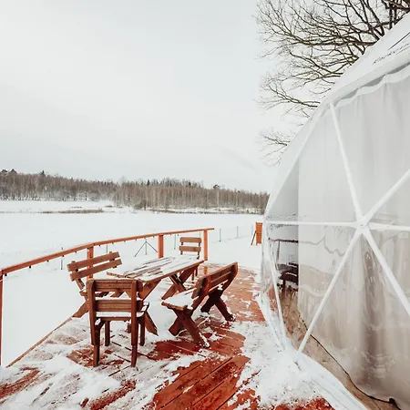Karkonoski Glamping Lomnica (Jelenia Gora)