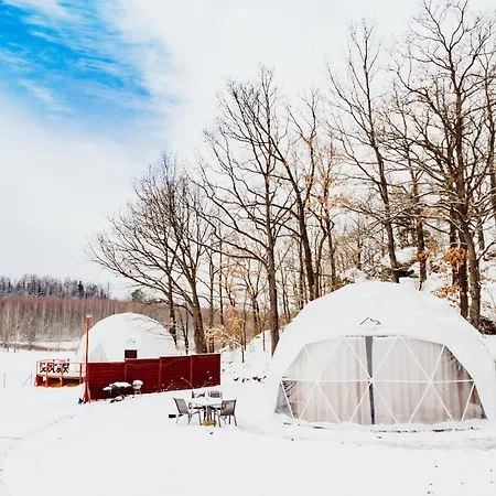 Karkonoski Glamping Chalet *