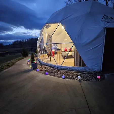 Karkonoski Glamping * Lomnica (Jelenia Gora)