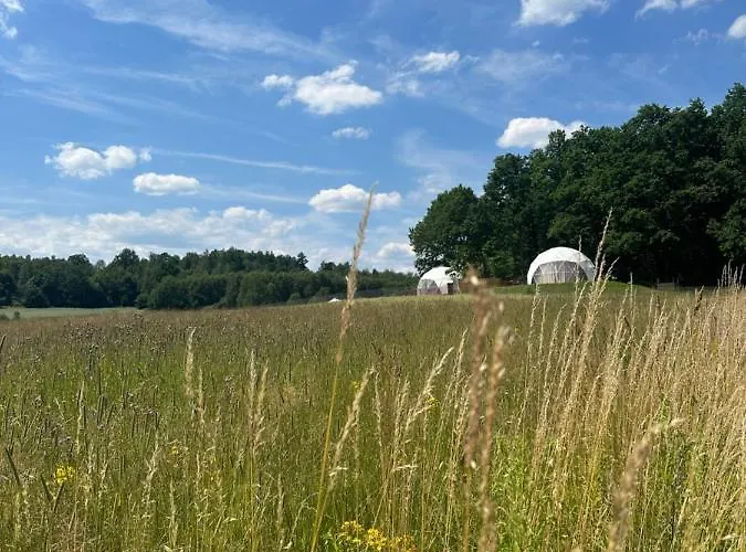 Karkonoski Glamping Chalet *