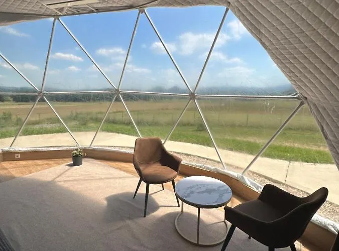 Chalet Karkonoski Glamping