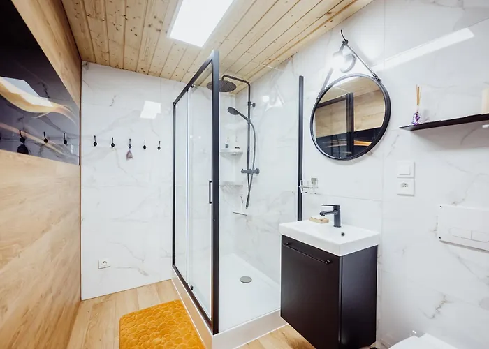 Karkonoski Glamping Chalet Lomnica (Jelenia Gora)