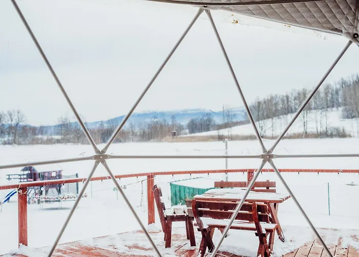 Karkonoski Glamping Chalet *