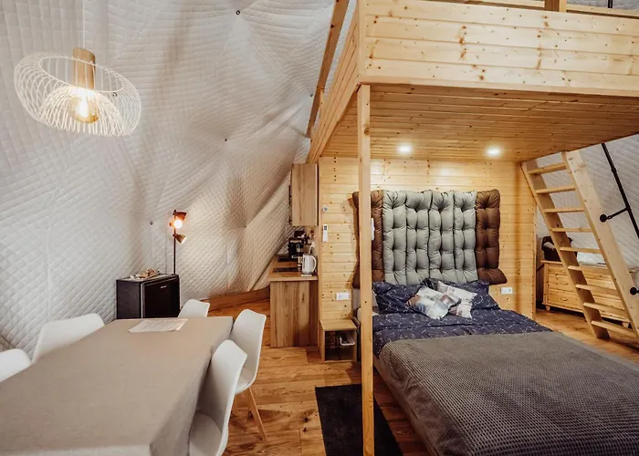 Chalet Karkonoski Glamping