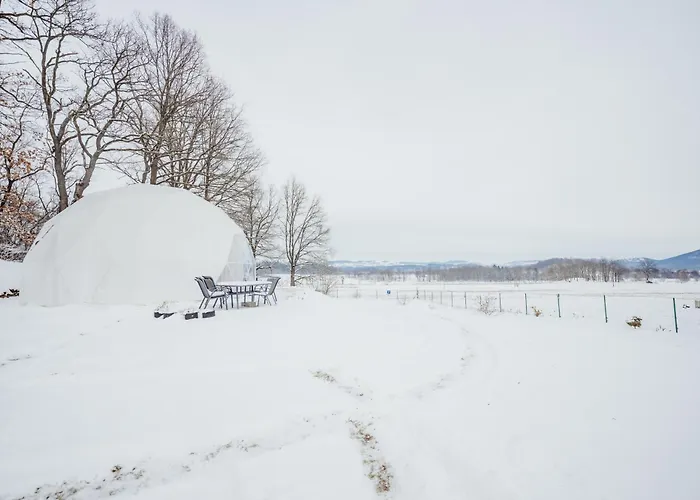 Chalet Karkonoski Glamping