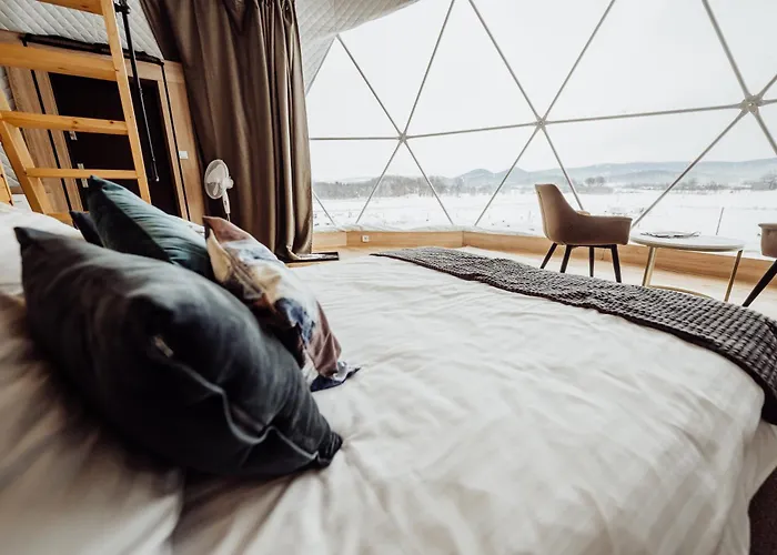 Karkonoski Glamping Chalet *