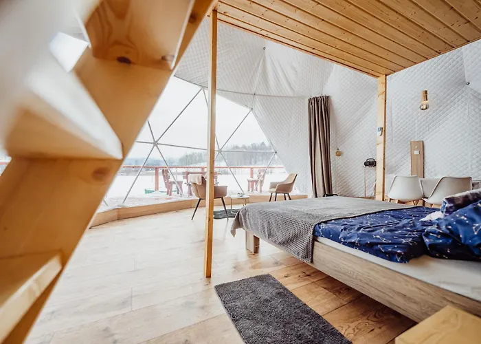 Chalet Karkonoski Glamping *