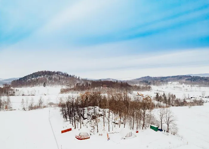 Karkonoski Glamping Chalet Lomnica (Jelenia Gora)