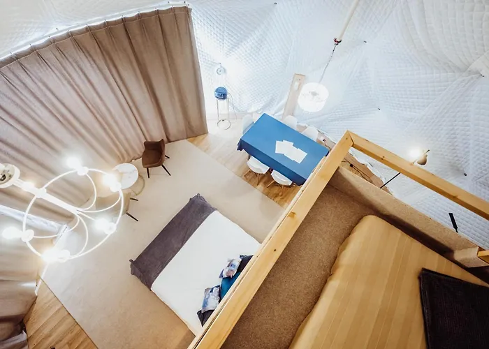 Chalet Karkonoski Glamping *