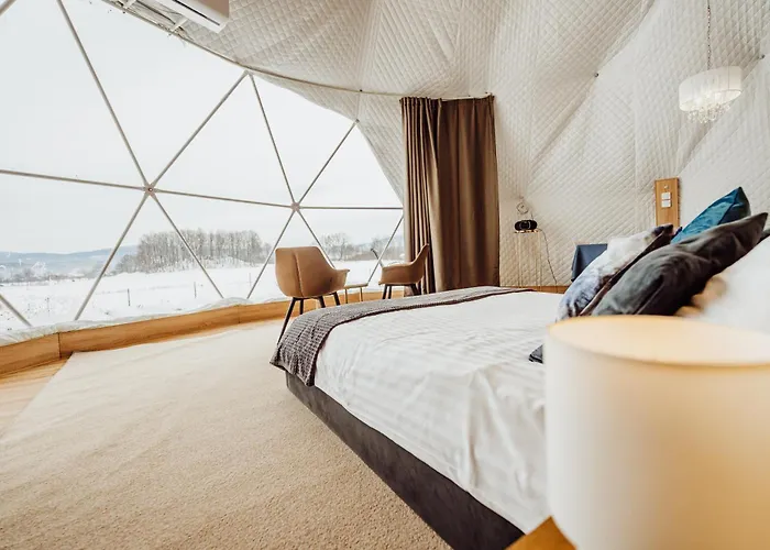 Karkonoski Glamping Chalet *