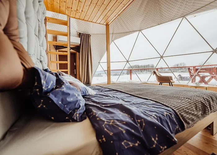 Karkonoski Glamping Lomnica (Jelenia Gora)