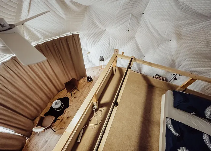 Karkonoski Glamping Chalet Lomnica (Jelenia Gora)