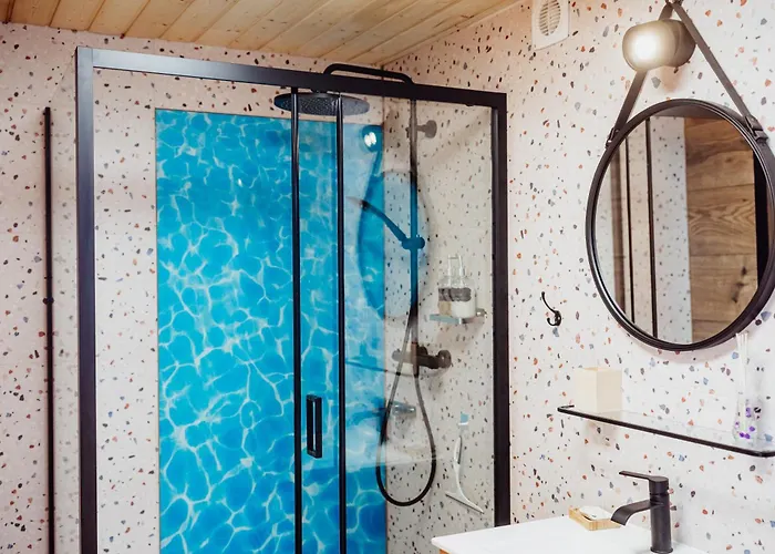 Karkonoski Glamping Lomnica (Jelenia Gora)