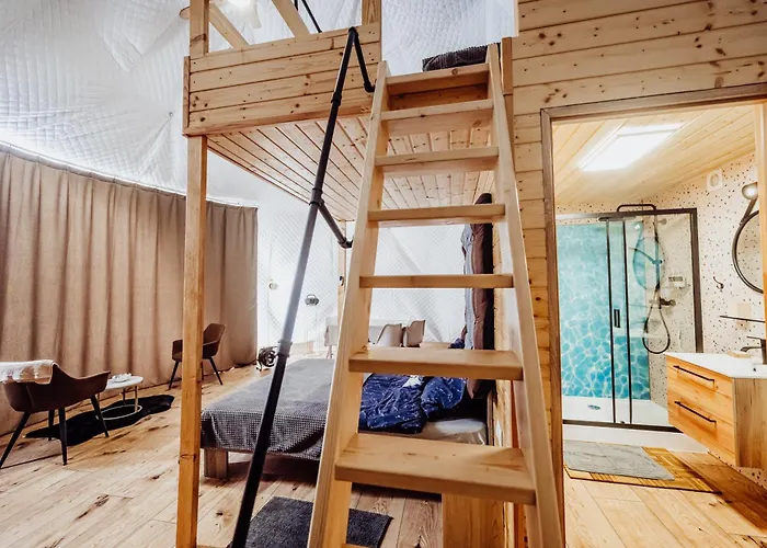 Karkonoski Glamping *