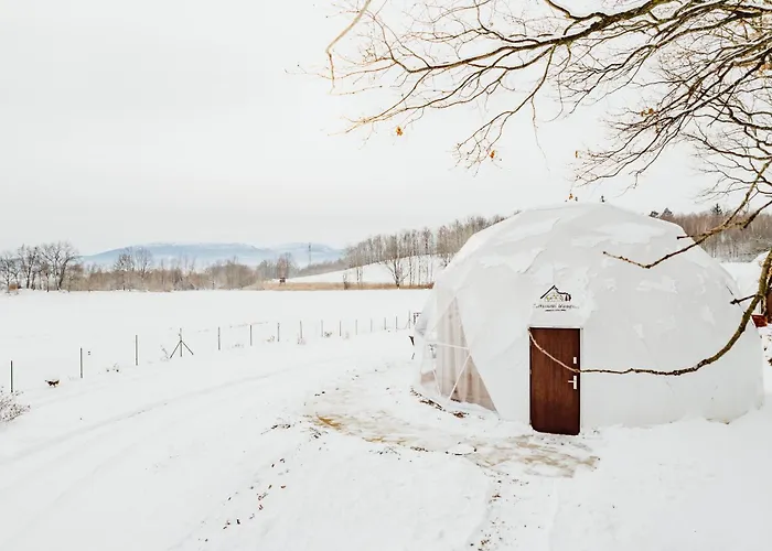 Karkonoski Glamping * Lomnica (Jelenia Gora)
