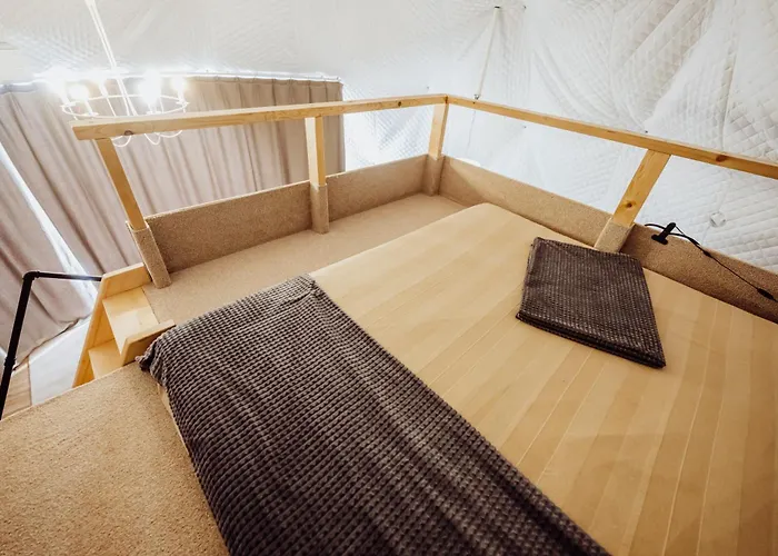 Karkonoski Glamping Chalet