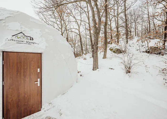 Chalet Karkonoski Glamping Lomnica (Jelenia Gora)