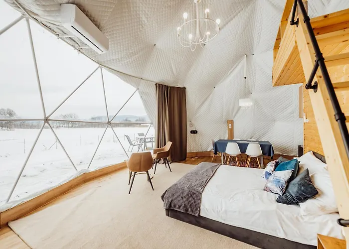 Chalet Karkonoski Glamping