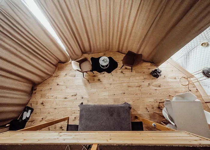 Karkonoski Glamping Chalet Lomnica (Jelenia Gora)