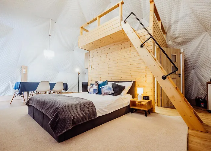 Chalet Karkonoski Glamping