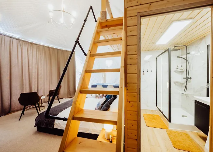 Chalet Karkonoski Glamping