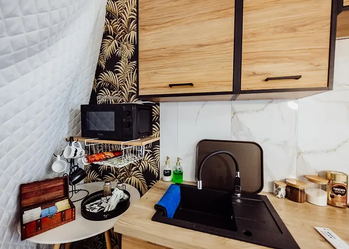 Karkonoski Glamping Chalet Lomnica (Jelenia Gora)