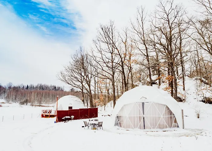 Karkonoski Glamping Chalet *