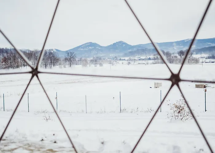 Karkonoski Glamping Chalet Lomnica (Jelenia Gora)