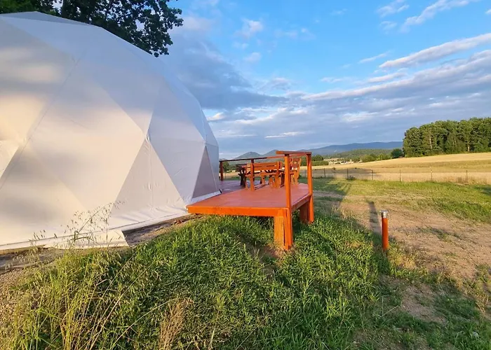 Chalet Karkonoski Glamping *