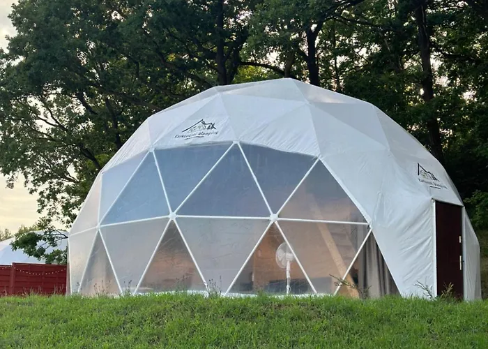 Chalet Karkonoski Glamping