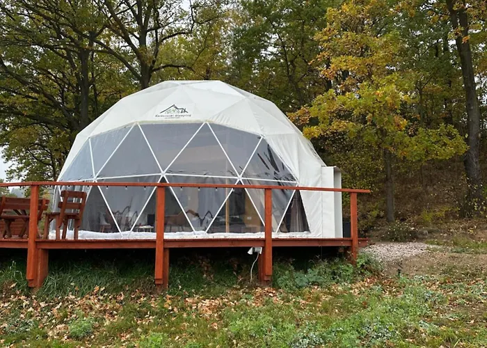 Karkonoski Glamping Chalet *