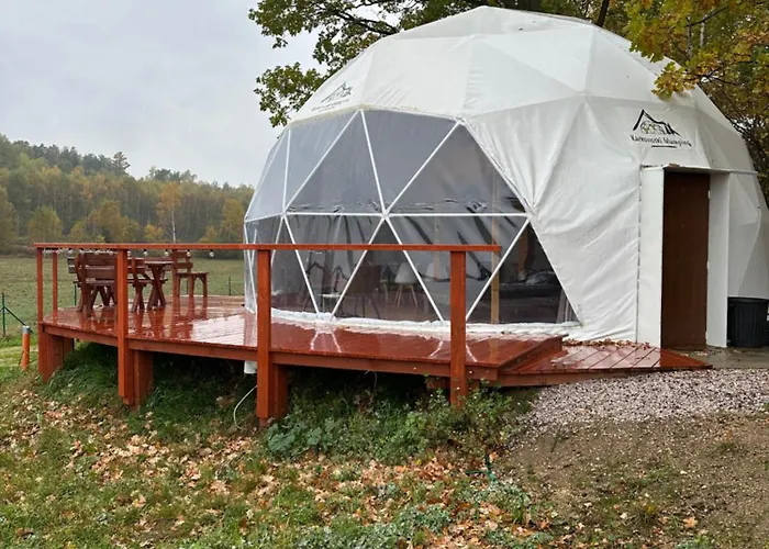 Chalet Karkonoski Glamping Lomnica (Jelenia Gora)